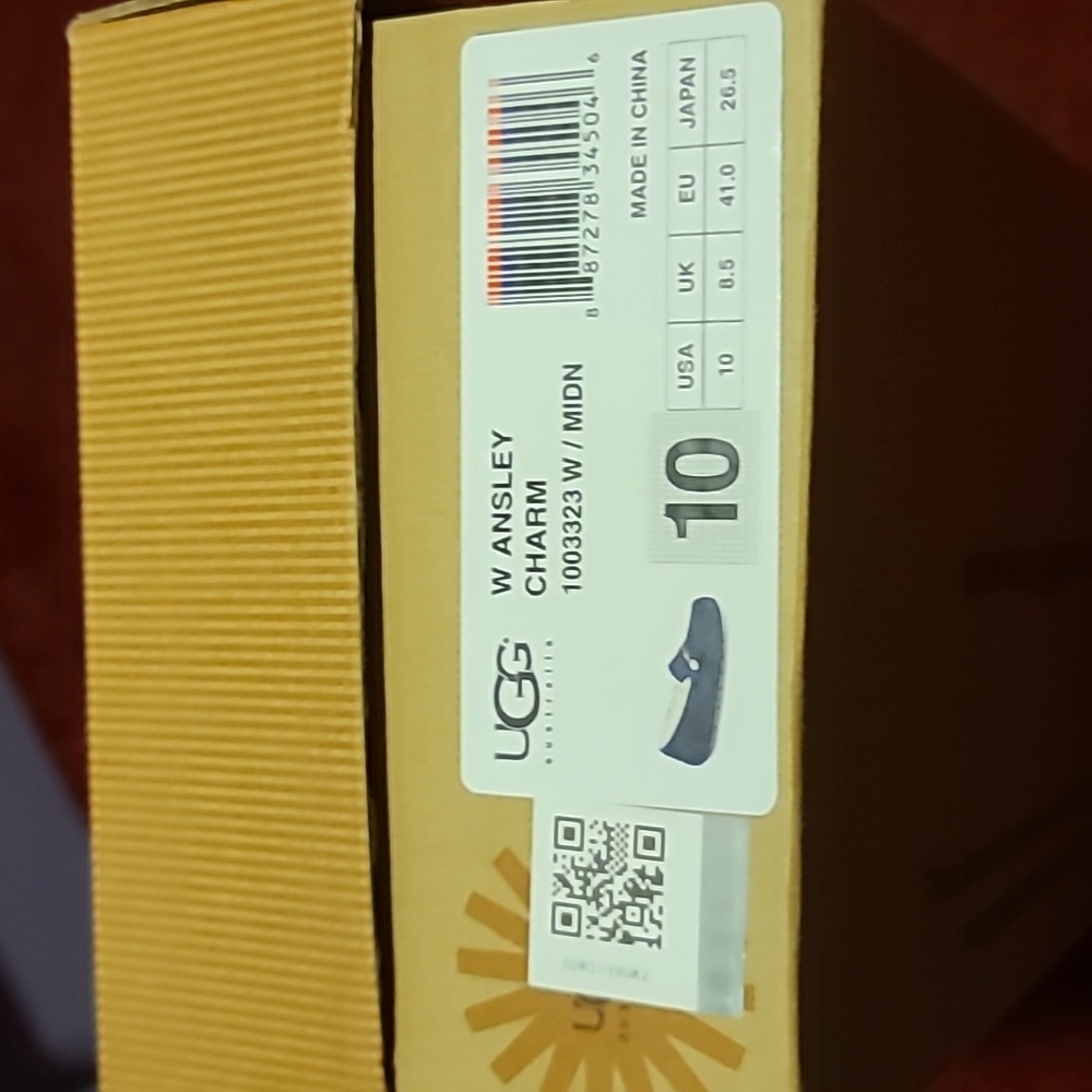 Ugg slippers